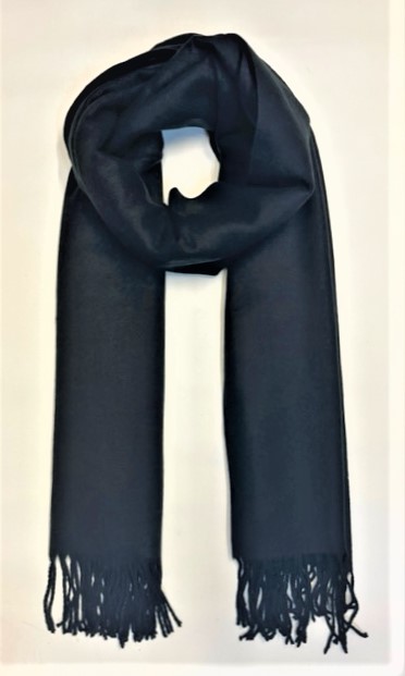 Eco Winter Plain - Black