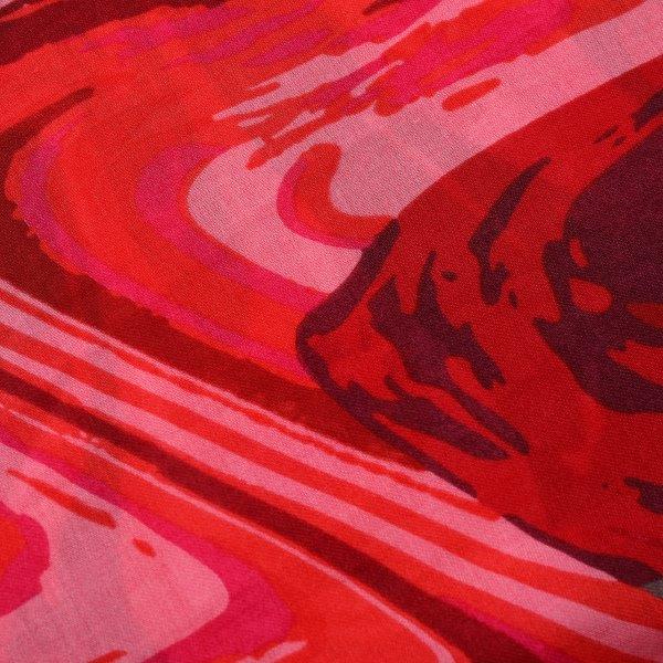 Abstract Print 26 - Red (1)