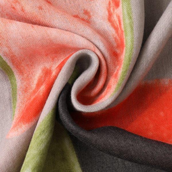 Multicolor Leaves - Orange (1)