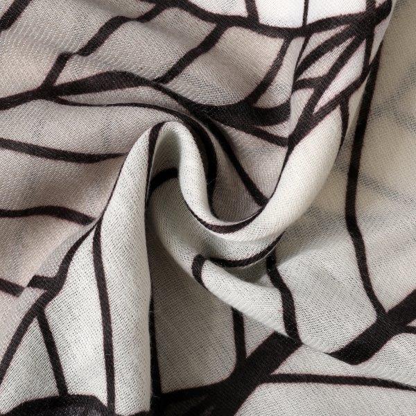 eco Leaves - Grey (1)