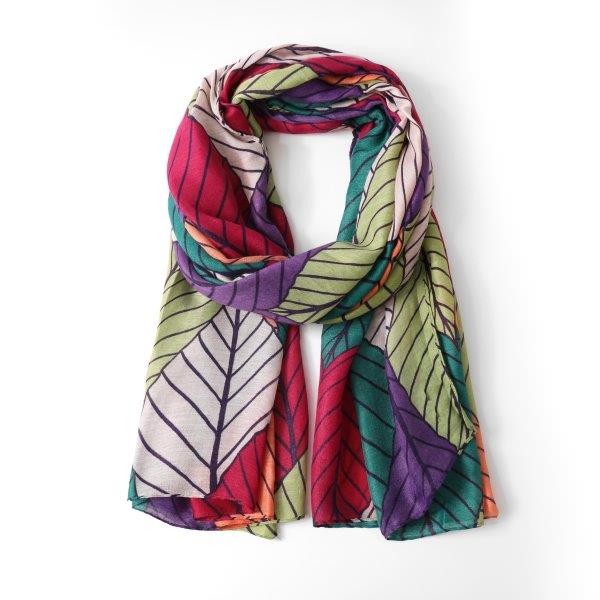 eco Leaves - Multi (9)