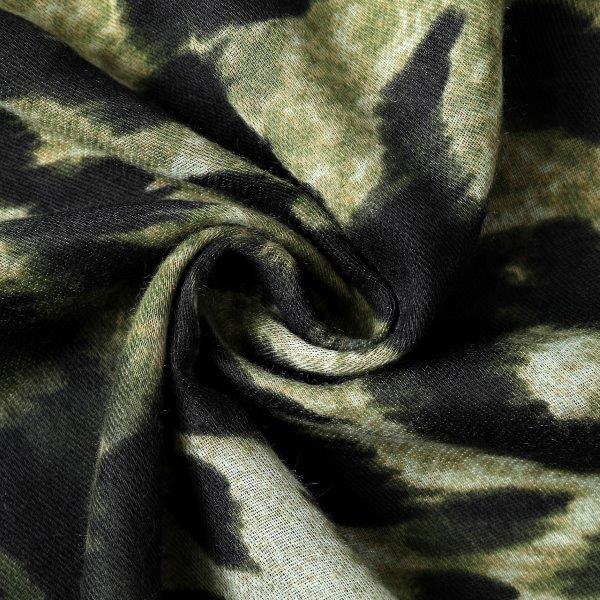 eco Leopard Print - Olive (7)