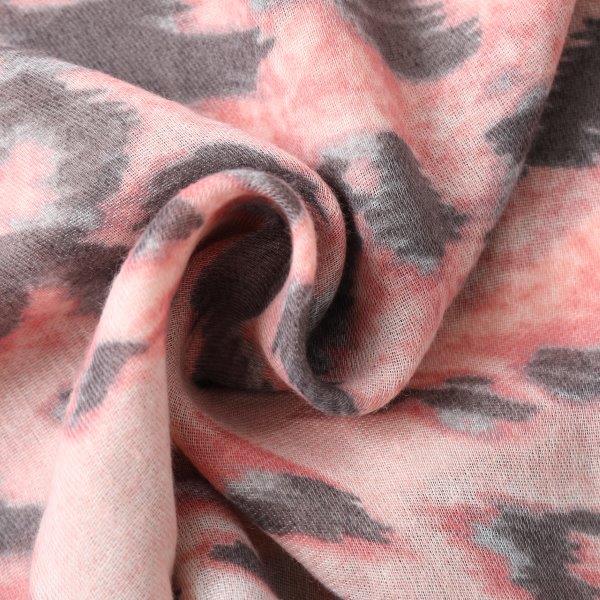 eco Leopard Print - Pink (5)