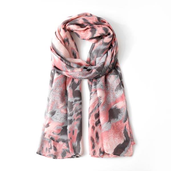 eco Leopard Print - Pink (6)