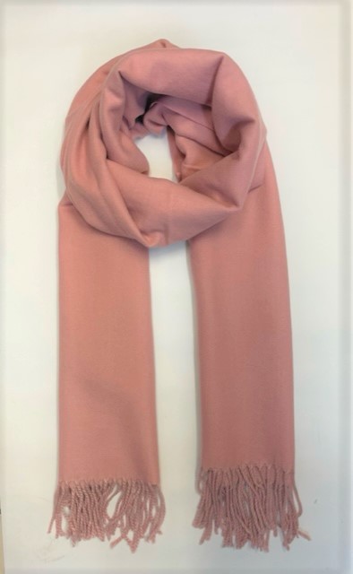 Eco Winter Plain - Pink