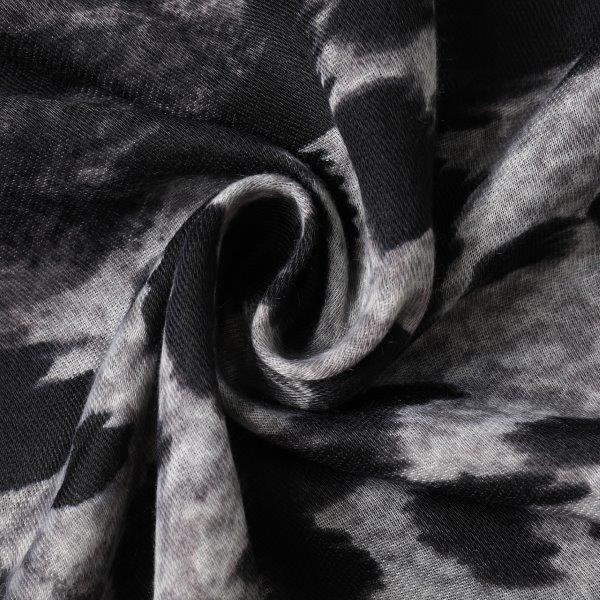 eco Leopard Print - Grey (1)