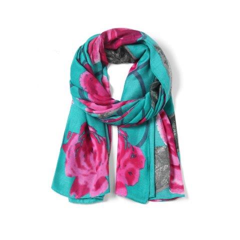 eco Roses - Cyan (2)